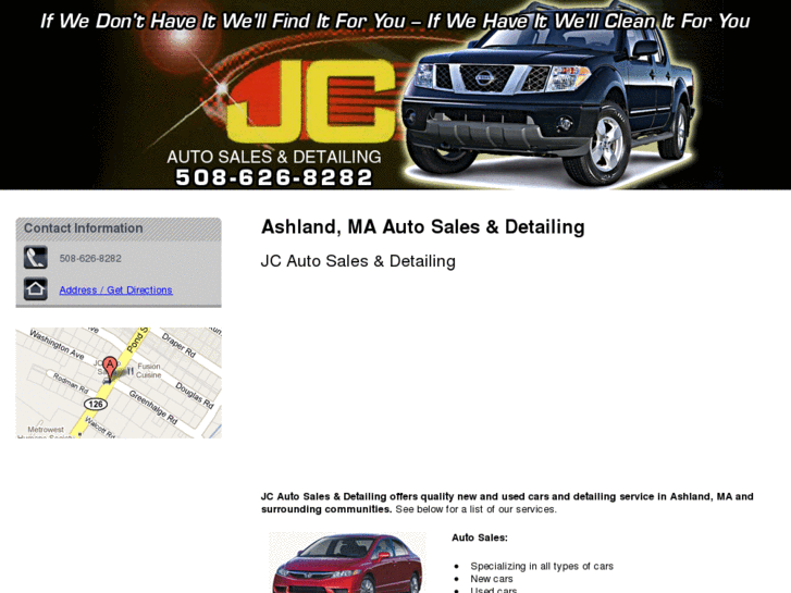 www.jcautosalesanddetailing.com