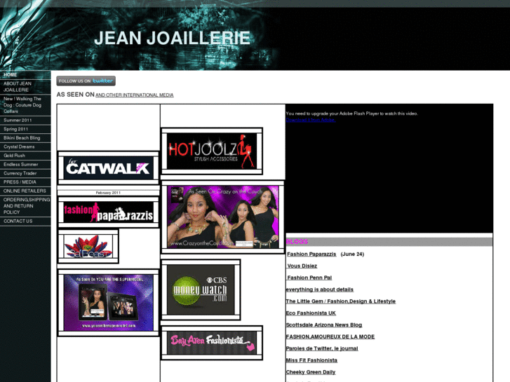 www.jeanjoaillerie.com