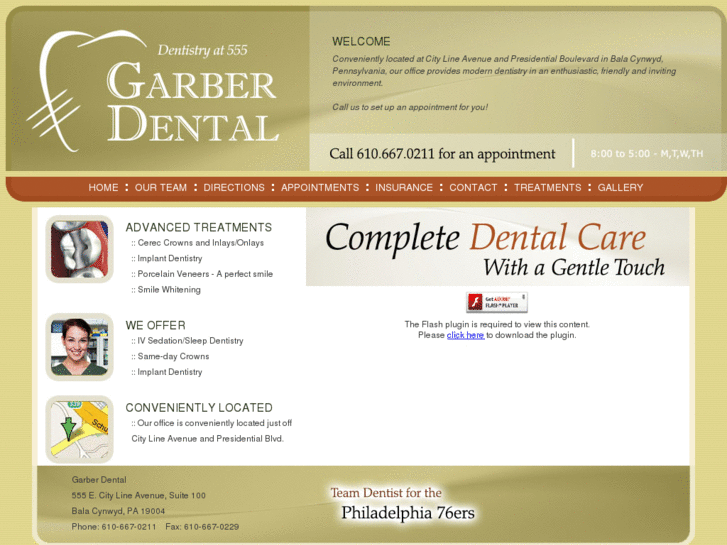 www.jeffgarberdental.com