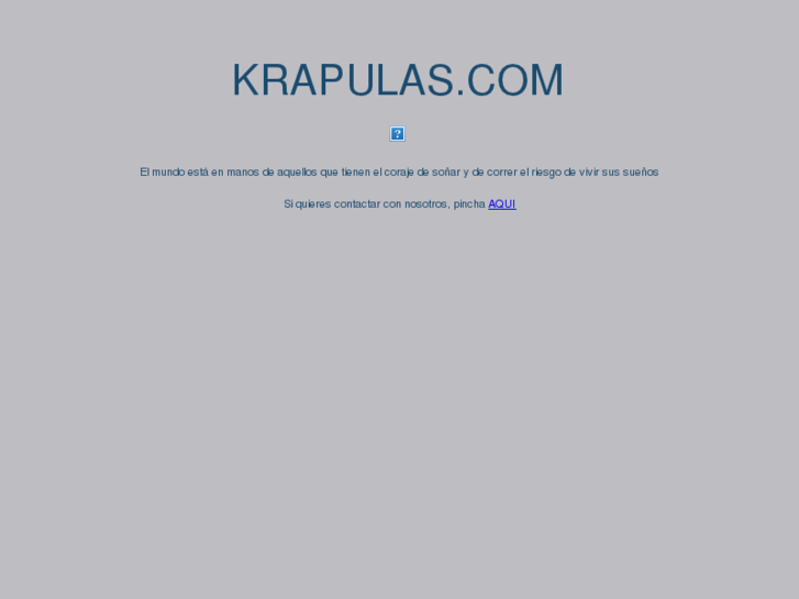 www.krapulas.com