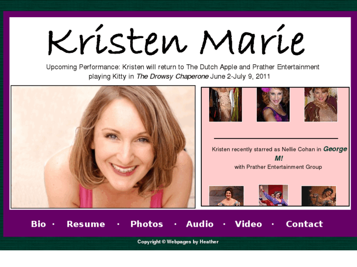 www.kristenmarie.net