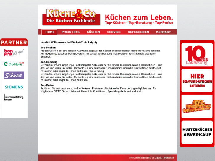 www.kueche-leipzig.com