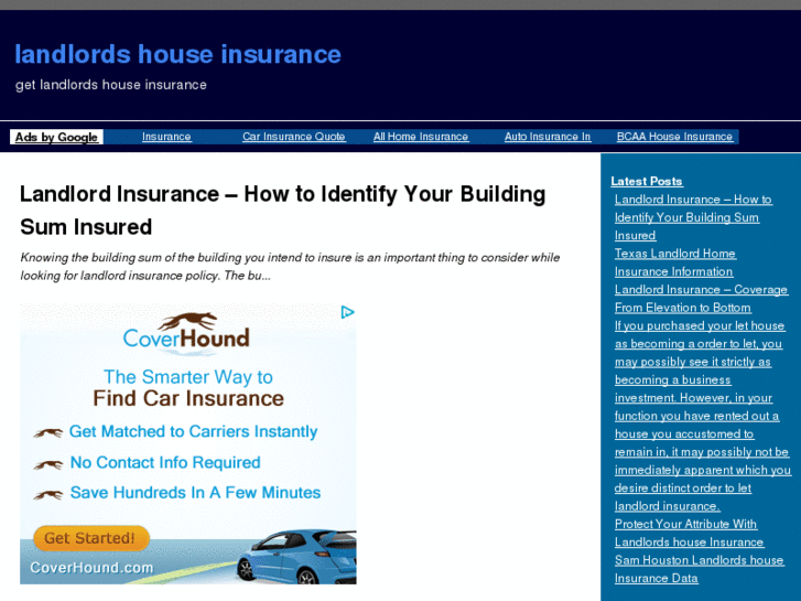 www.landlordshouseinsurance.info