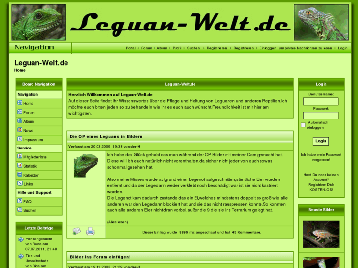 www.leguan-welt.de