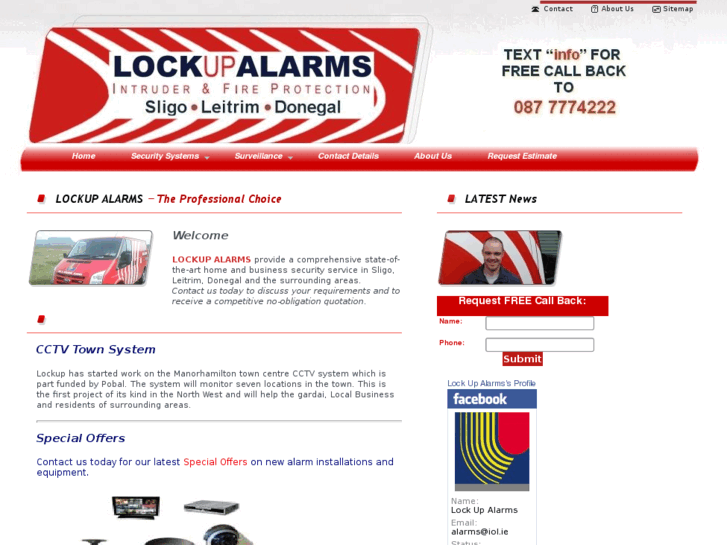 www.lockup.ie