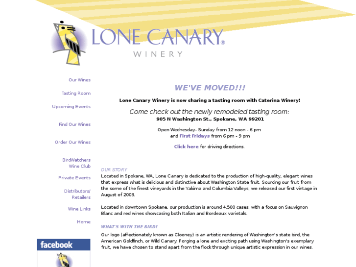 www.lonecanary.com