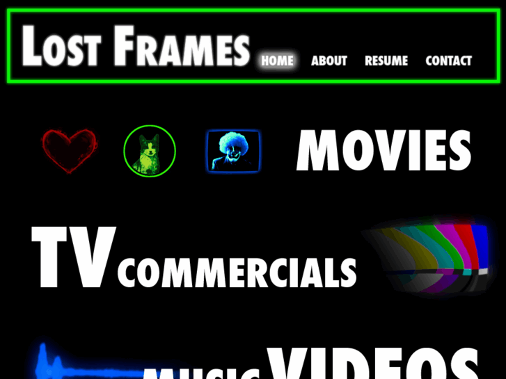 www.lostframes.org