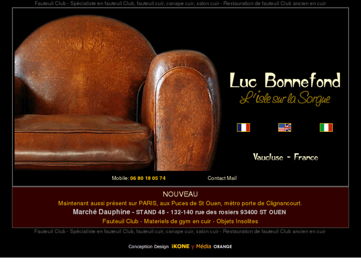 www.lucbonnefond.com