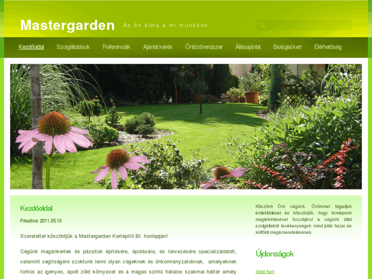 www.mastergarden.net