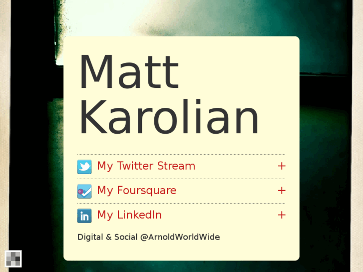 www.mattkarolian.com