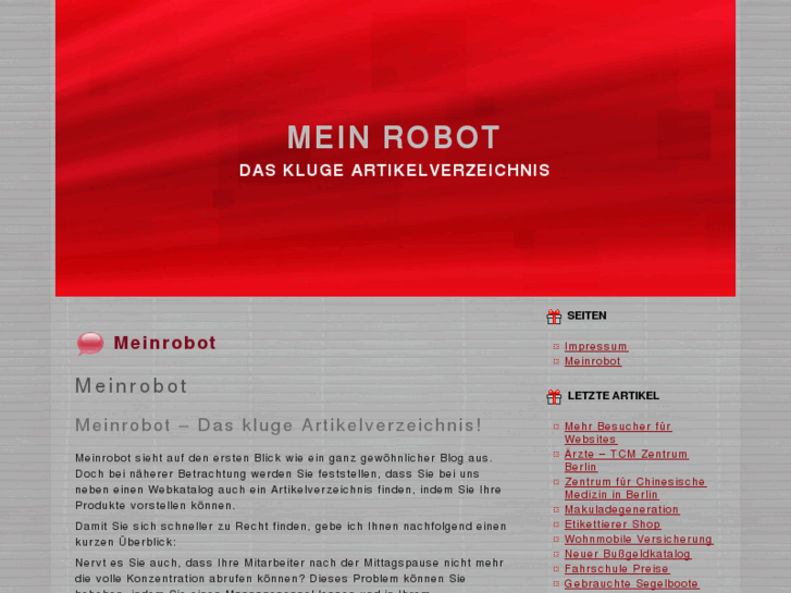 www.meinrobot.de