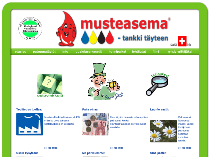 www.musteasema.com