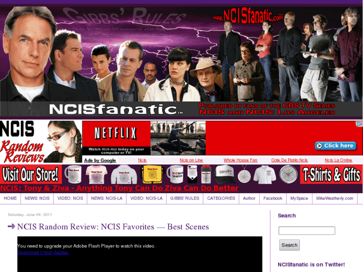 www.ncisfanatic.com