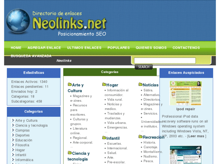 www.neolinks.net