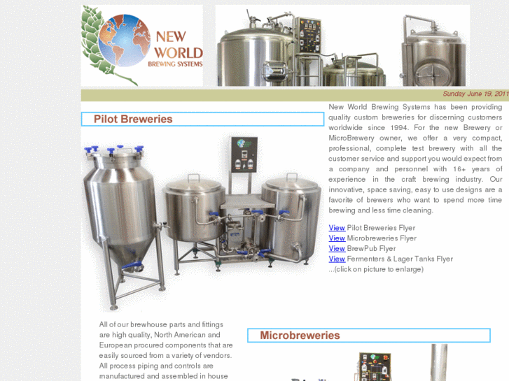 www.newworldbrewingsystems.com
