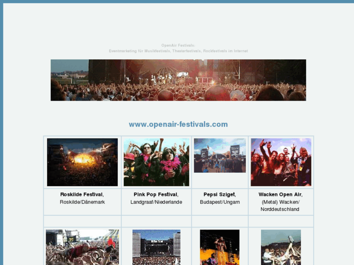 www.openair-festivals.com