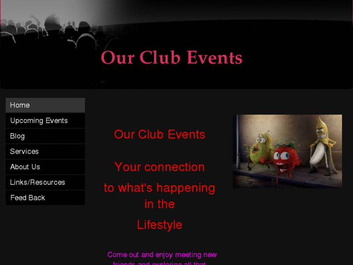 www.ourclubevents.org