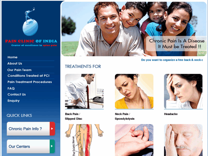 www.painclinicofindia.com