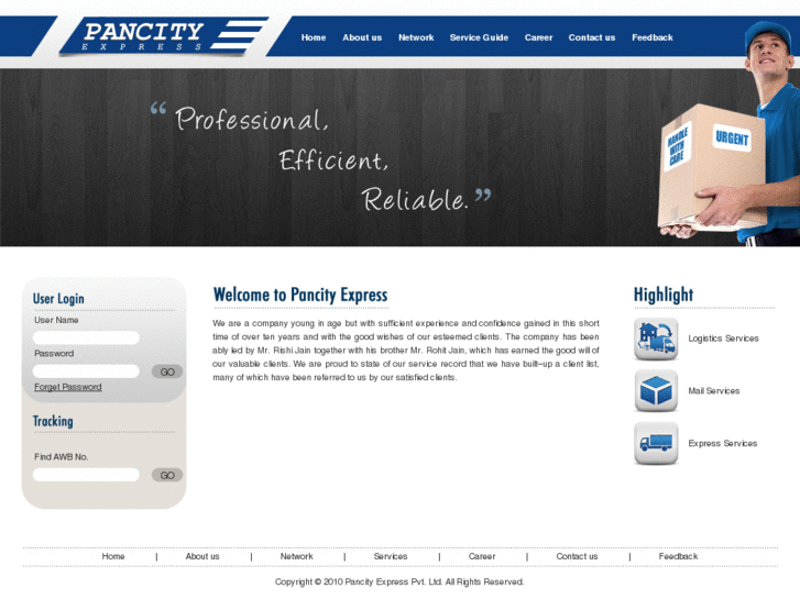 www.pancityxpress.com