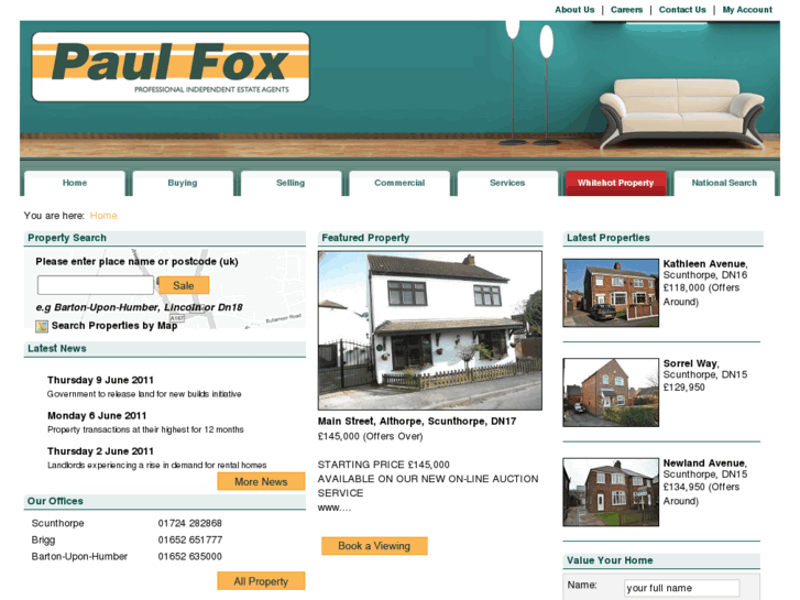 www.paul-fox.com