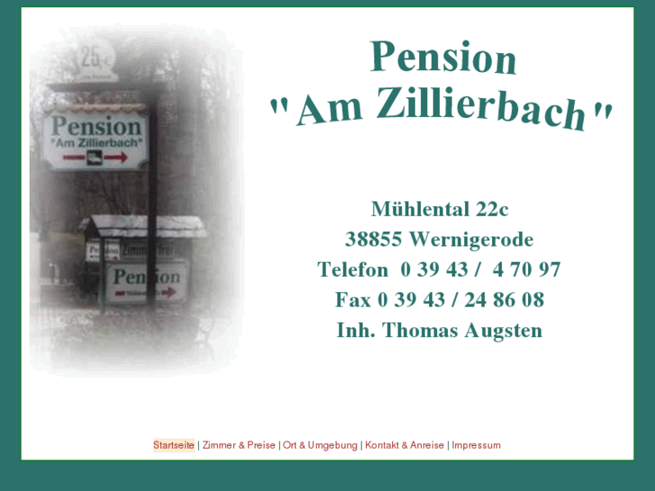 www.pension-am-zillierbach.de