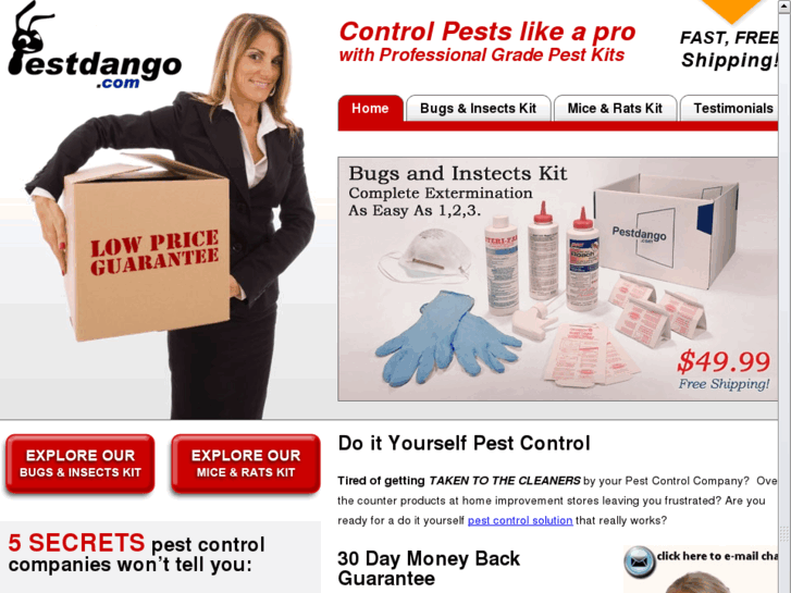 www.pestdango.com