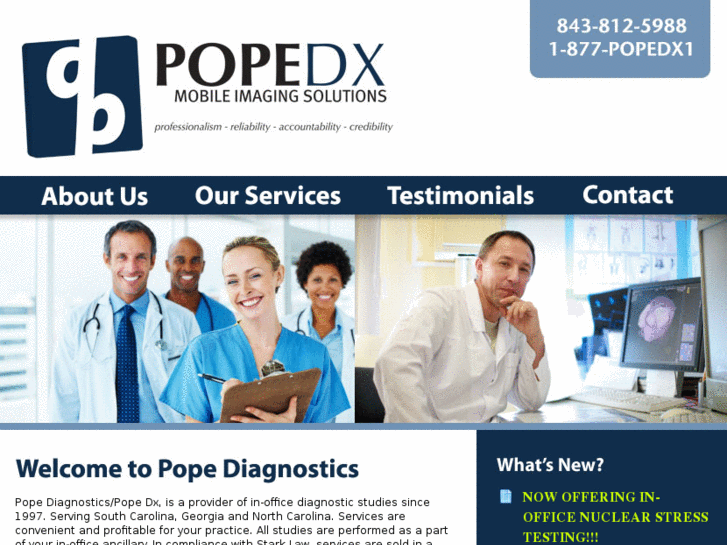 www.popediagnostics.net