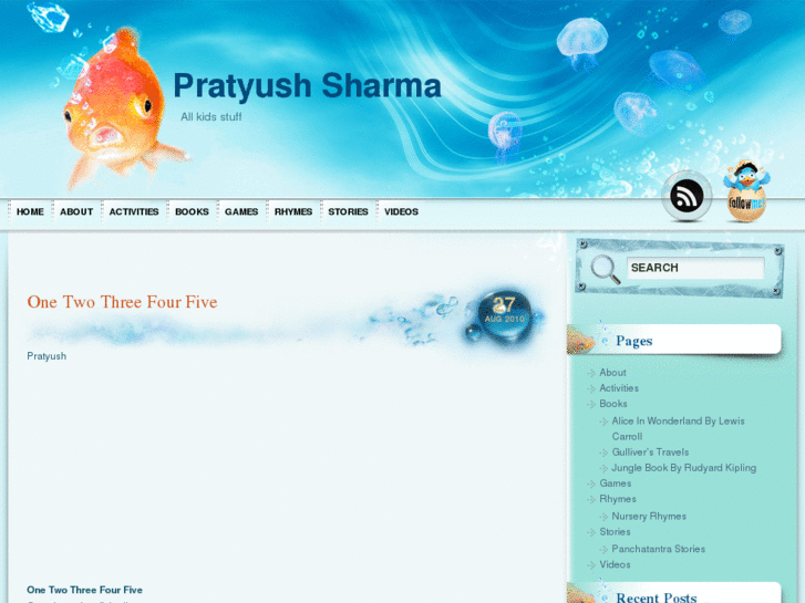 www.pratyushsharma.com
