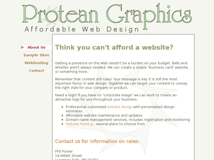 www.proteangraphics.com