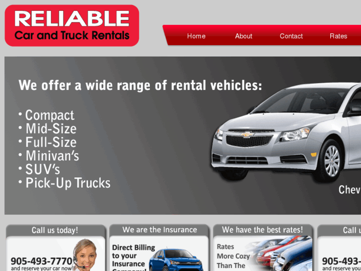 www.reliablecarrentals.com