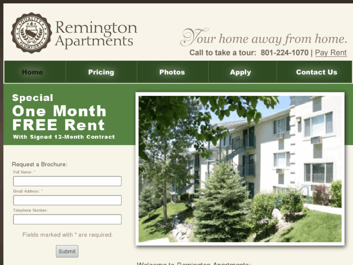 www.remingtonplaceutah.com