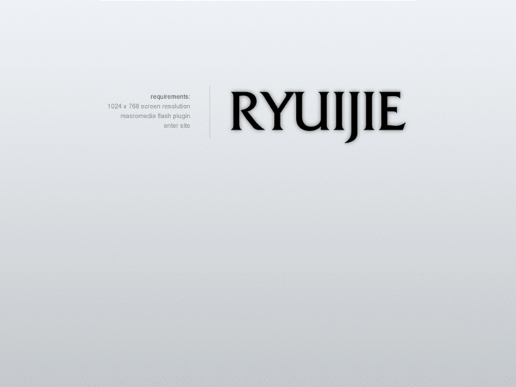 www.ryuijie.com