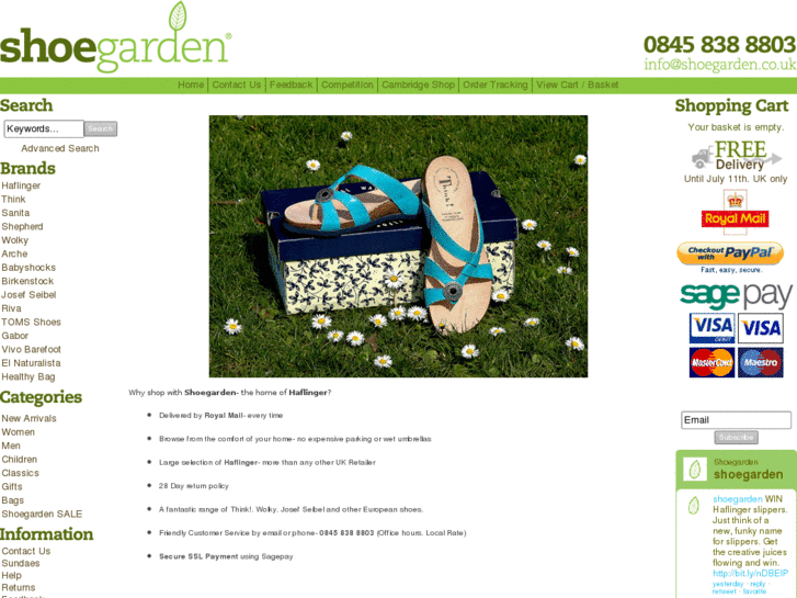 www.shoegarden.co.uk