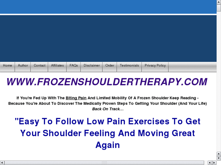 www.shoulderhelp.info