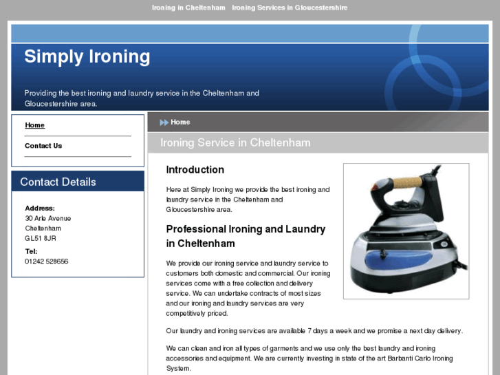 www.simplyironing.com