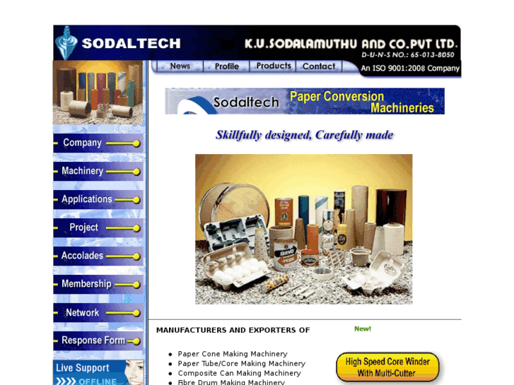 www.sodaltech.com