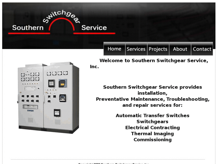 www.southernswitchgearservice.com