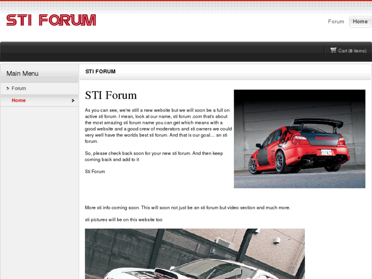 www.stiforum.com