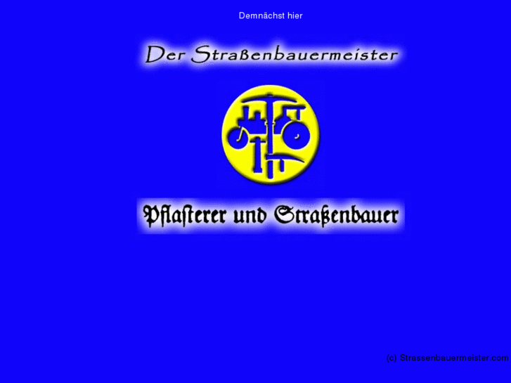 www.strassenbauermeister.com