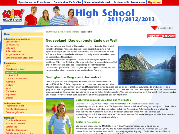 www.team-highschool-neuseeland.de