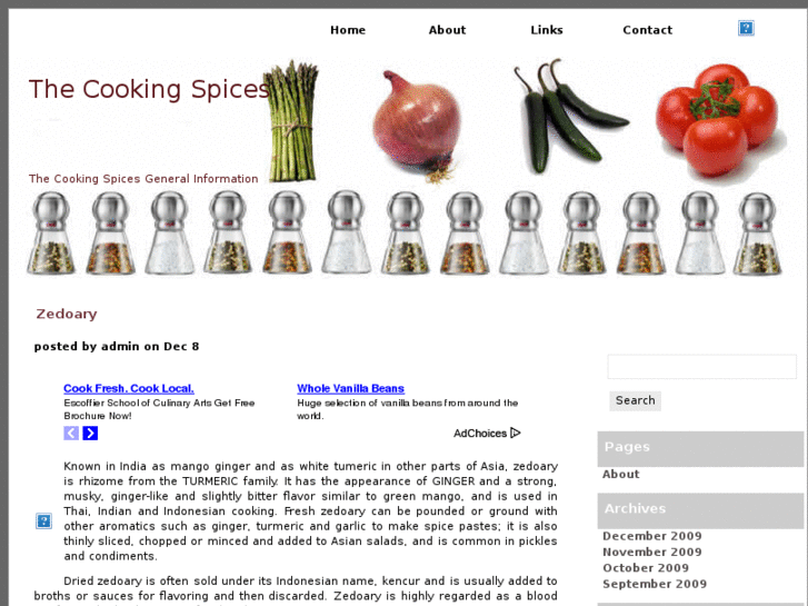 www.thecookingspices.com