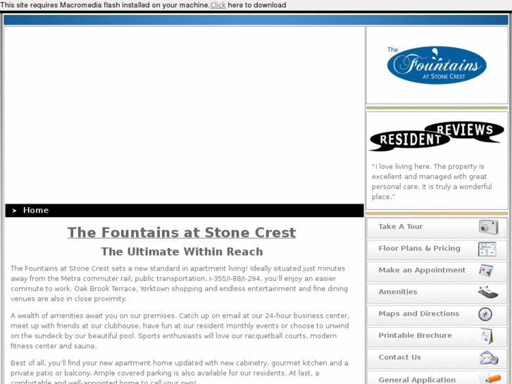 www.thefountainsatstonecrest.com