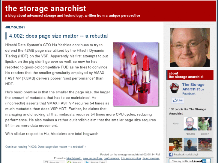 www.thestorageanarchist.com