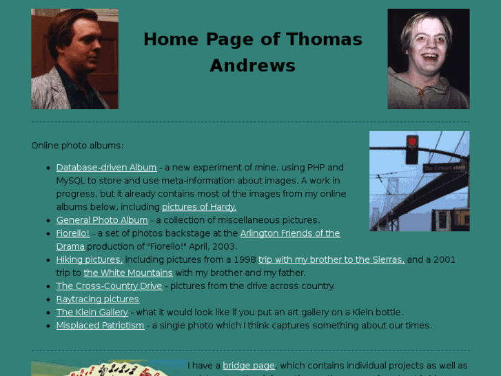 www.thomasoandrews.com