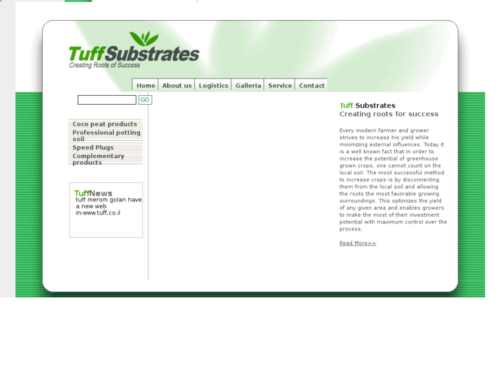 www.tuff-substrates.com