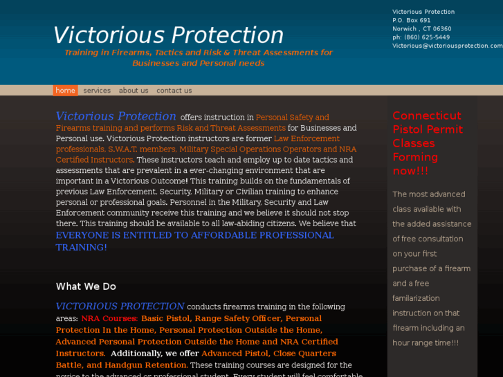 www.victoriousprotection.com