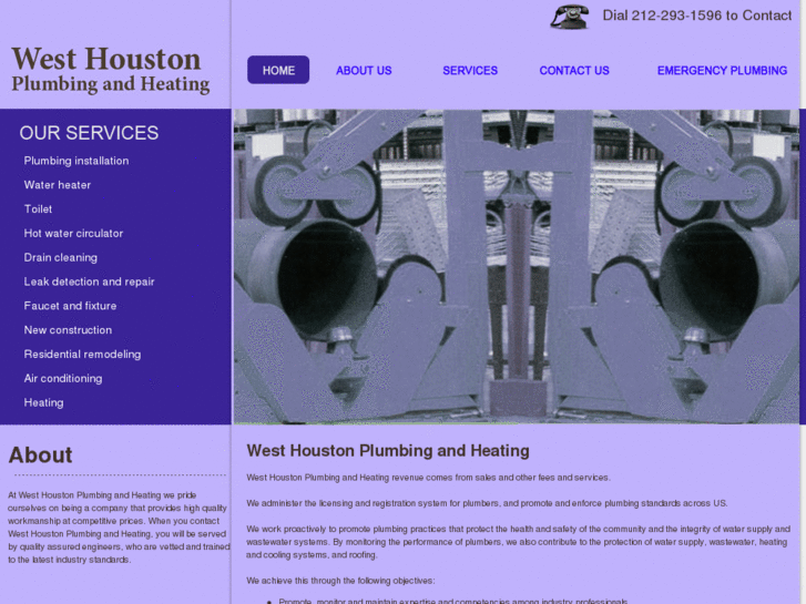 www.westhoustonplumbingandheating.info