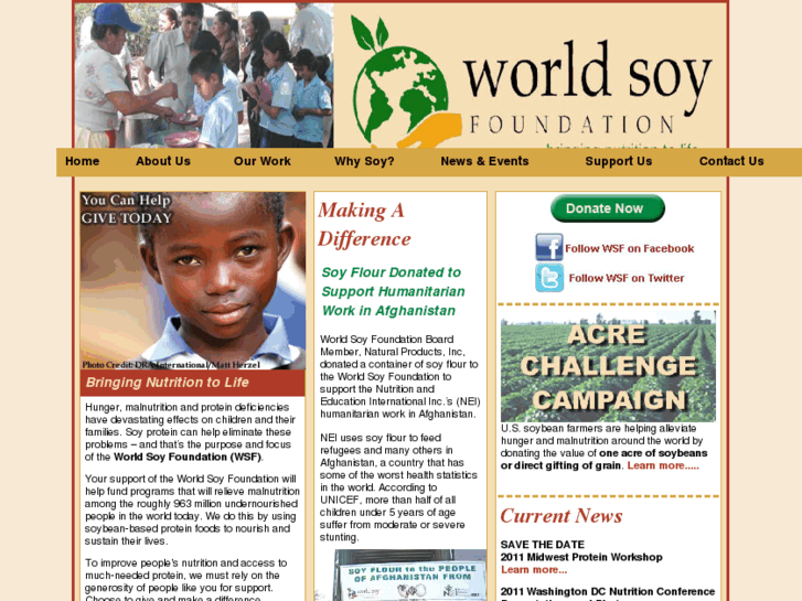 www.worldsoyfoundation.com