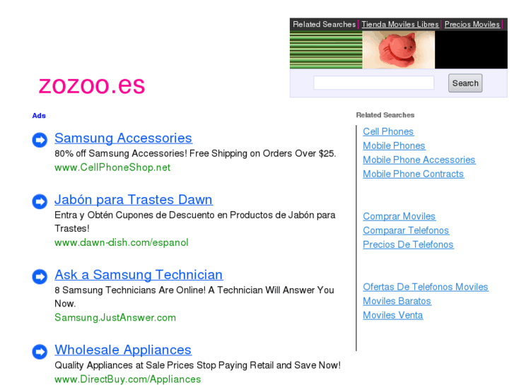 www.zozoo.es