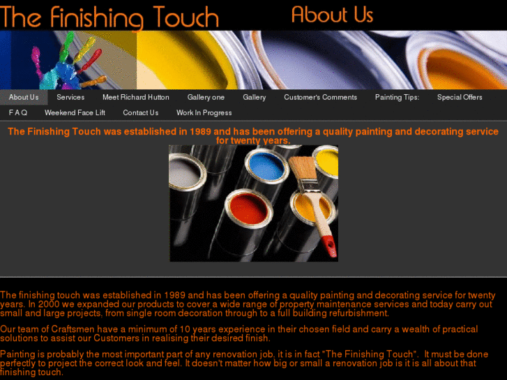 www.1finishingtouch.com